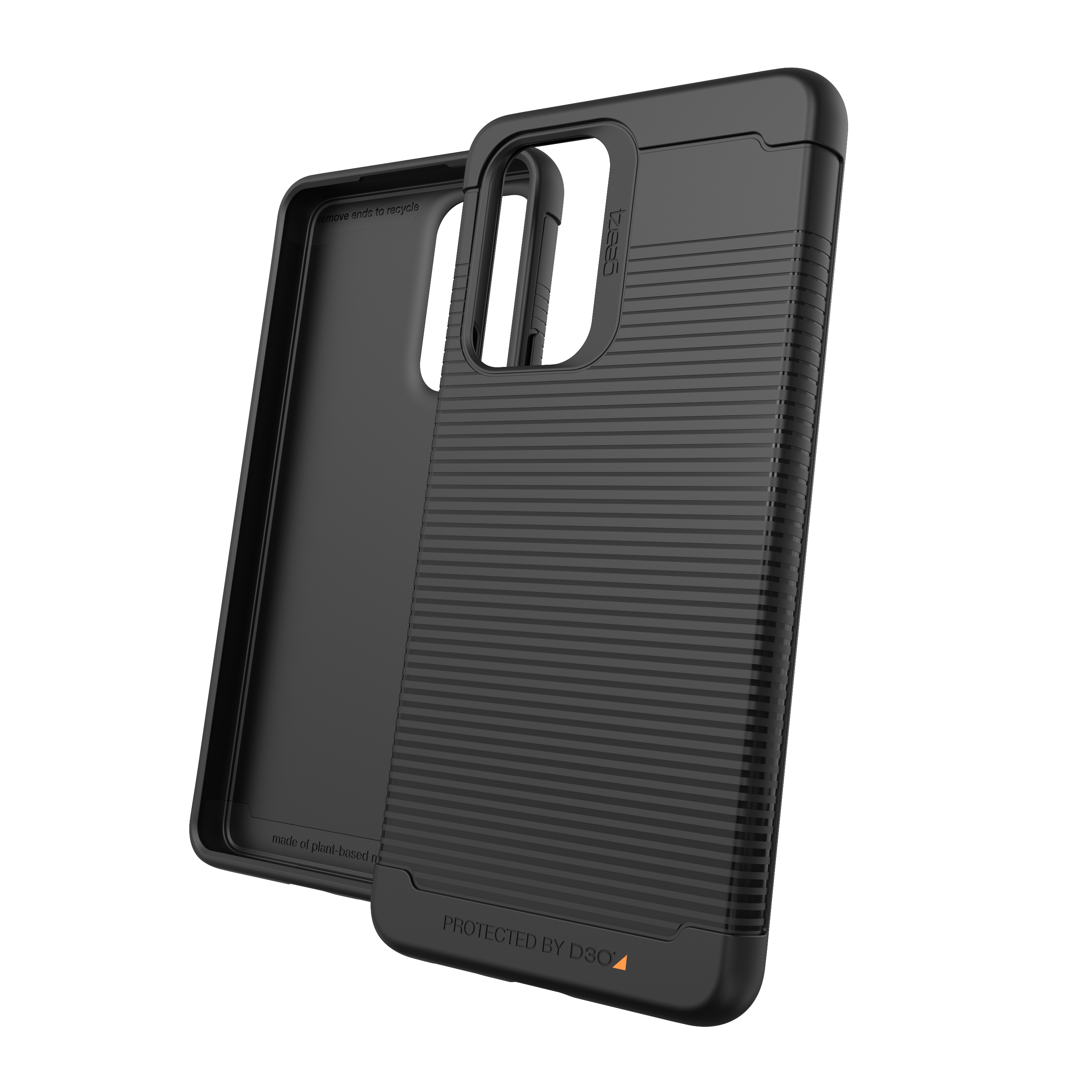 GEAR4 Havana, Bookcover, Samsung, Galaxy A53 5G, Schwarz