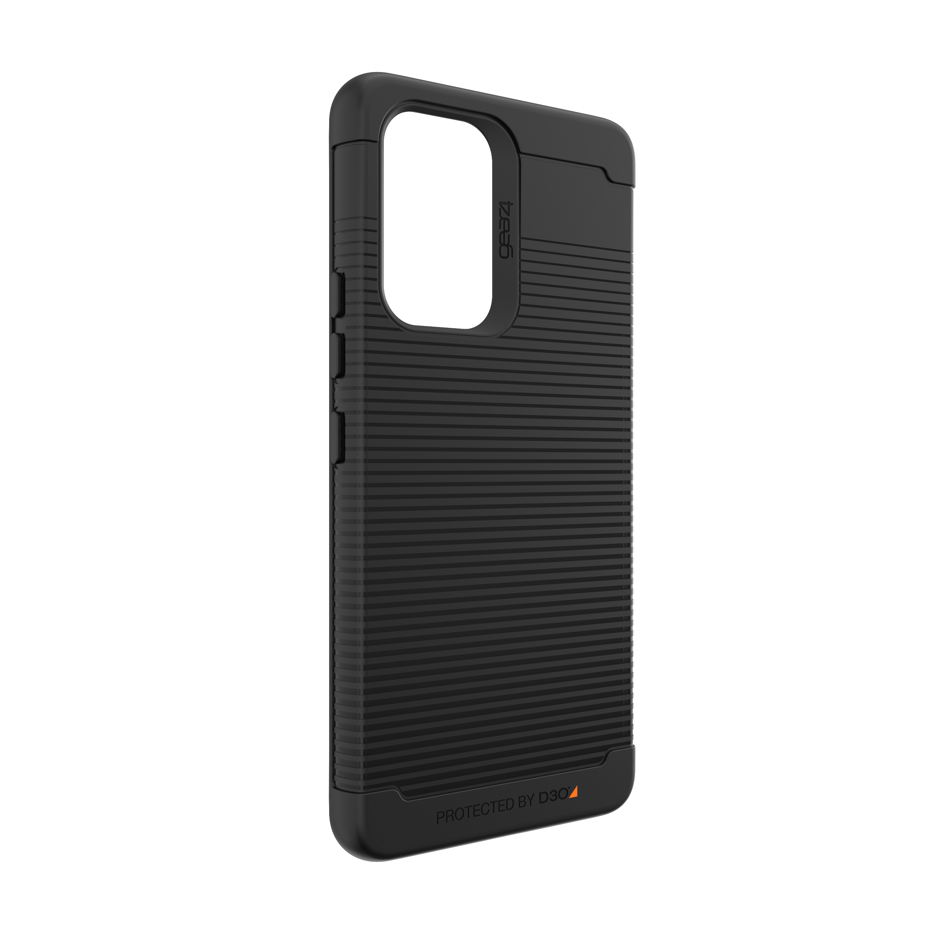 GEAR4 Havana, Bookcover, Samsung, Galaxy A53 5G, Schwarz