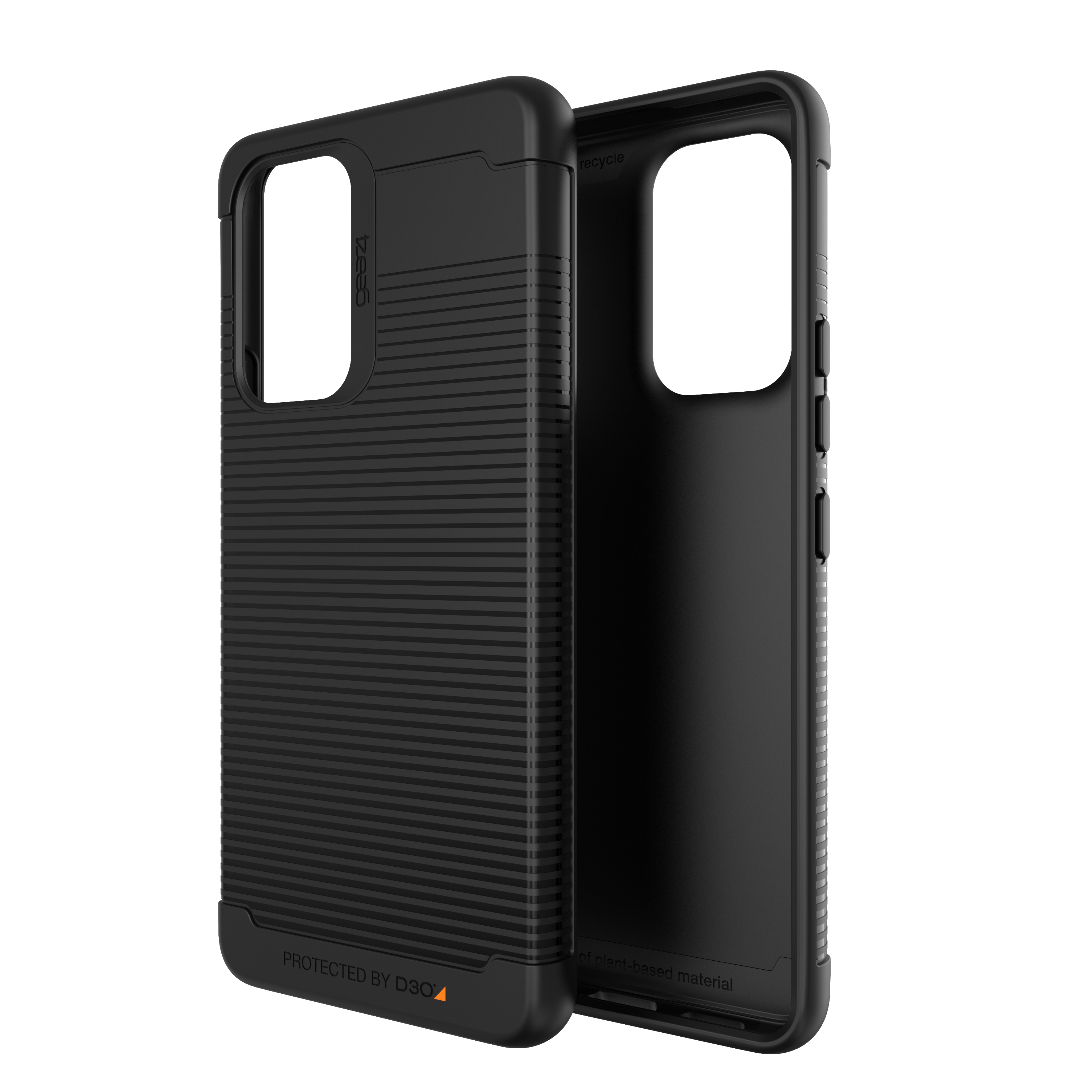 GEAR4 Havana, Bookcover, Samsung, Galaxy A53 5G, Schwarz