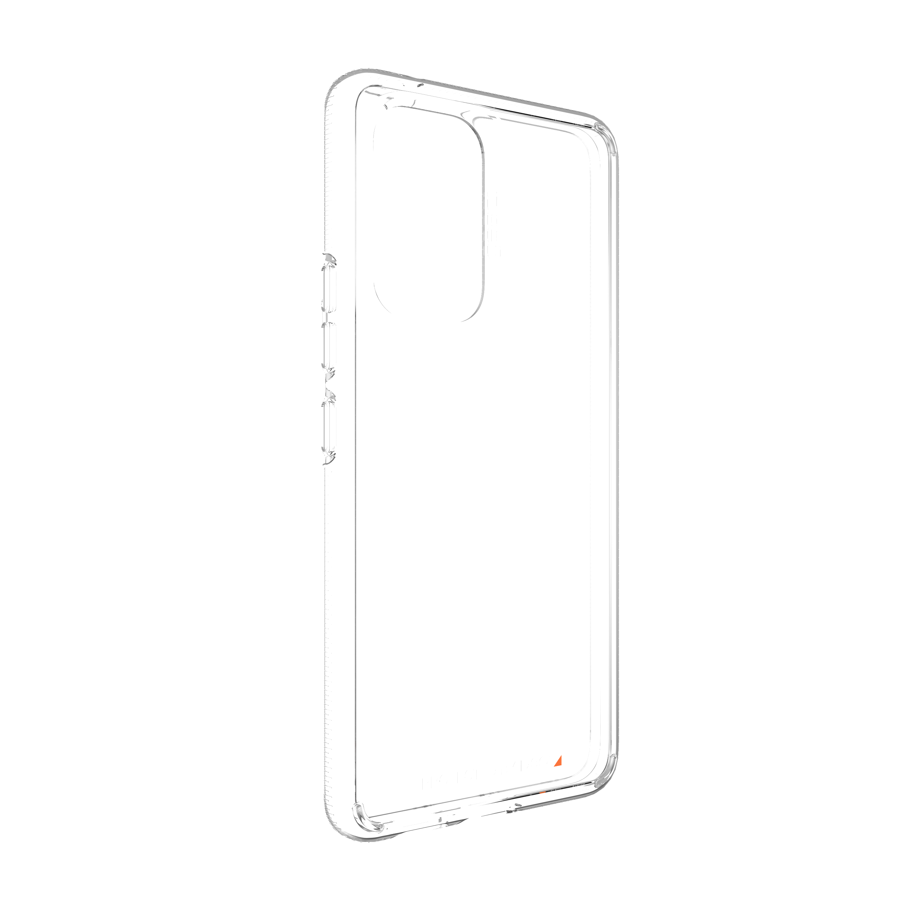5G, Transparent A53 Galaxy Crystal GEAR4 Bookcover, Palace, Samsung,
