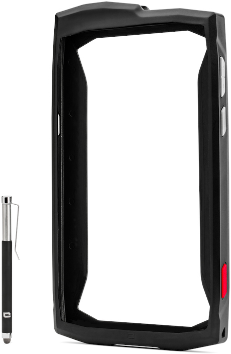 CROSSCALL Cover Stylus Core-T5 Zwart (1303119999952)