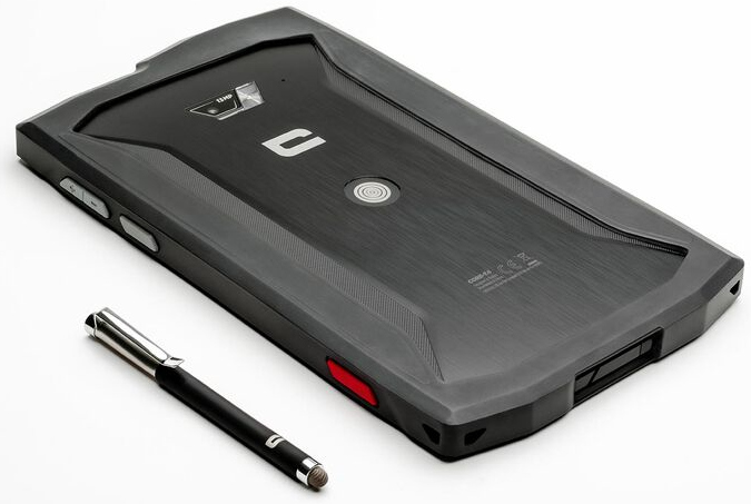 CROSSCALL Cover Stylus Core-T5 Zwart (1303119999952)