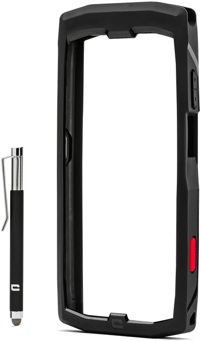 CROSSCALL Cover Stylus Core-T5 Zwart (1303119999952)