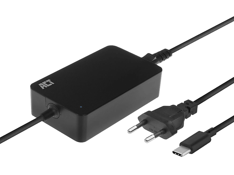 Act Universele Usb-c Laptoplader 65 W (ac2005)