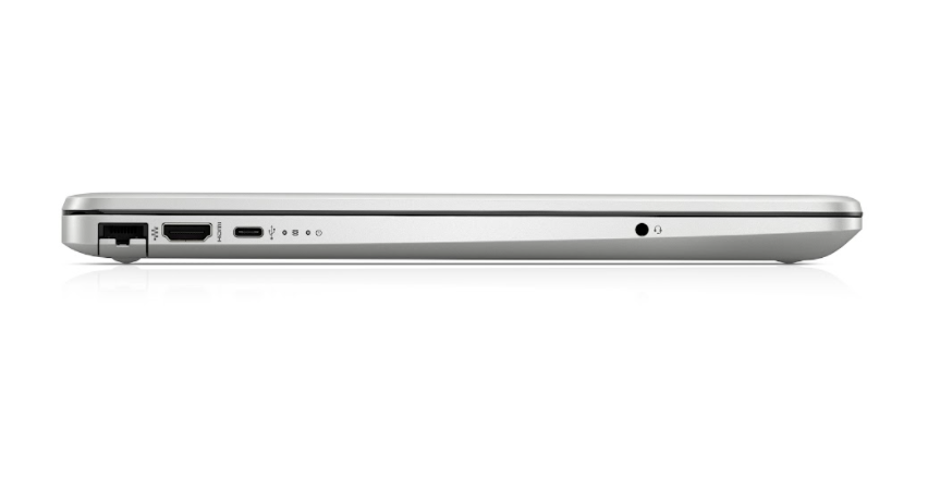 HP 15-dw3056nt/ Core i5-1135G7/ 8GB Ram/ GeForce MX350/ 256GB SSD/ 15.6'’ FHD IPS/ Win 11H  Laptop 54T70EA Gümüş