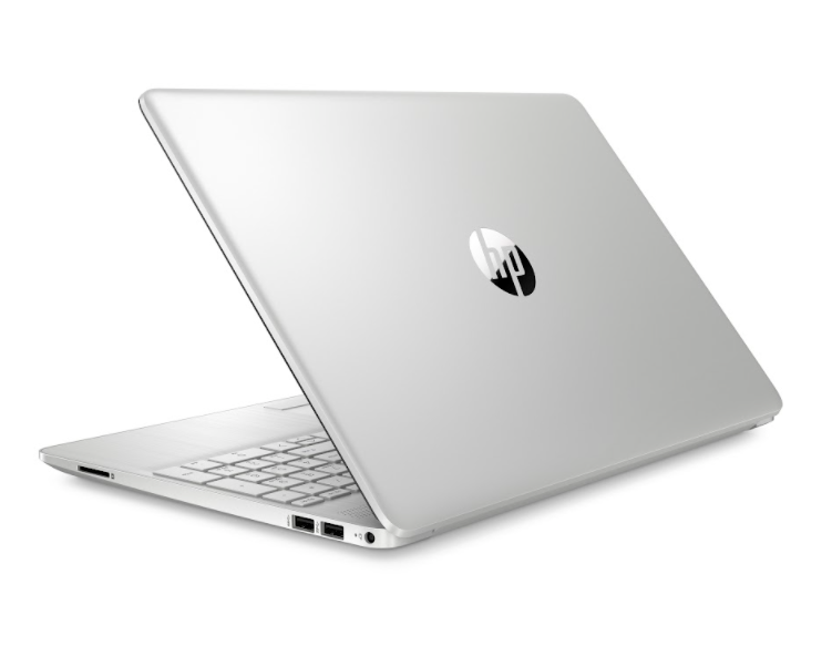 HP 15-dw3056nt/ Core i5-1135G7/ 8GB Ram/ GeForce MX350/ 256GB SSD/ 15.6'’ FHD IPS/ Win 11H  Laptop 54T70EA Gümüş