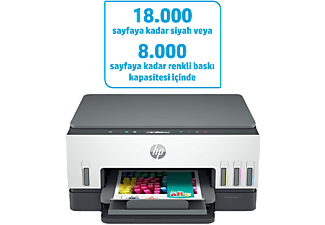 HP Smart Tank 670 All-in-One, Baskı, Tarama, Kopyalama, Kablosuz Yazıcı 6UU48A