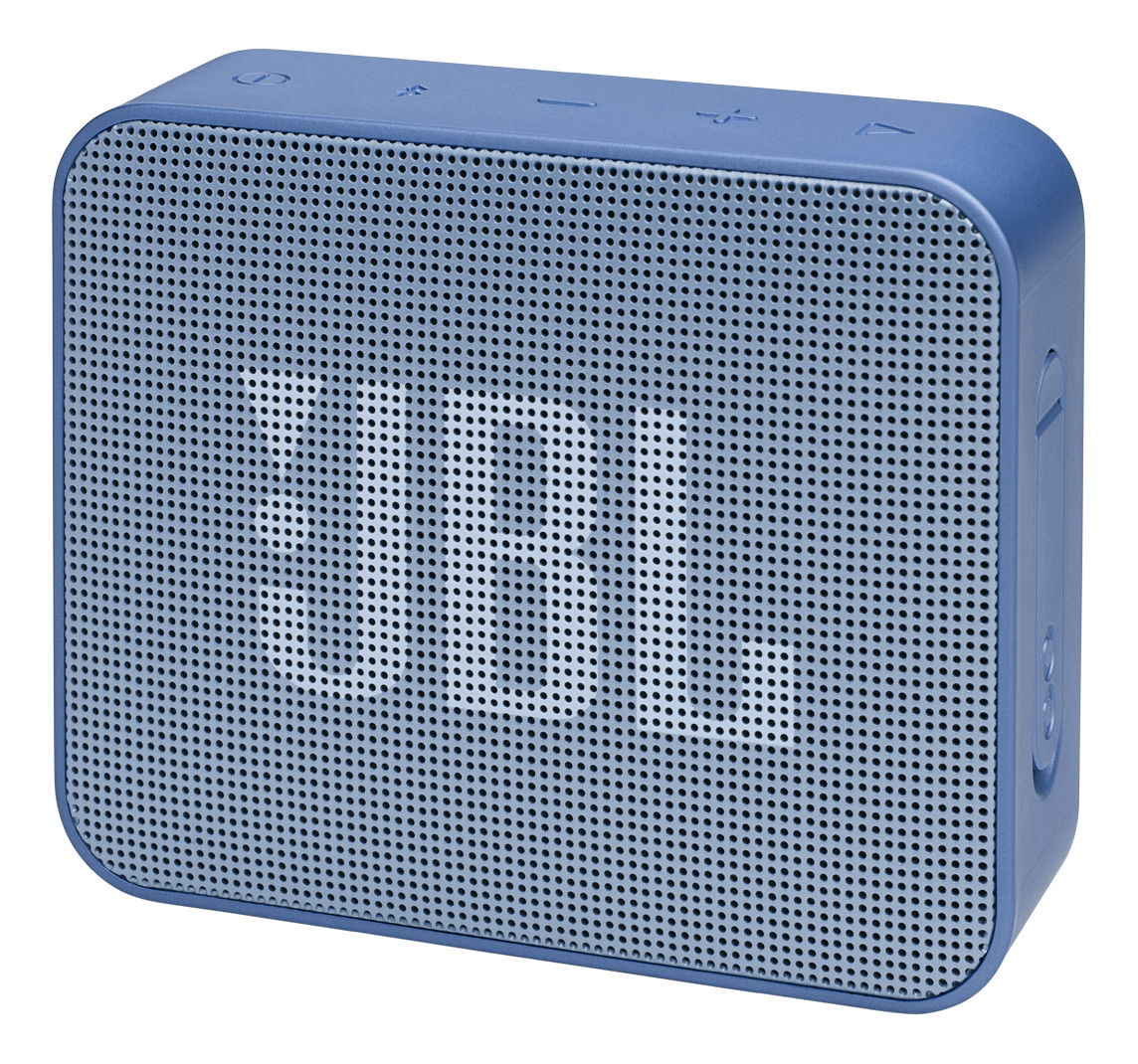 JBL Go Essential - Bluetooth Lautsprecher (Blau)