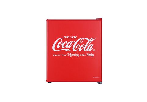 Retro Coca-Cola Kühlschrank. Bestellen Sie es jetzt