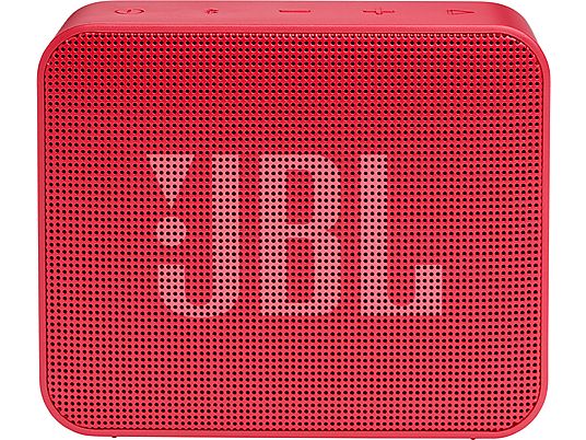 JBL Go Essential - Bluetooth Lautsprecher (Rot)