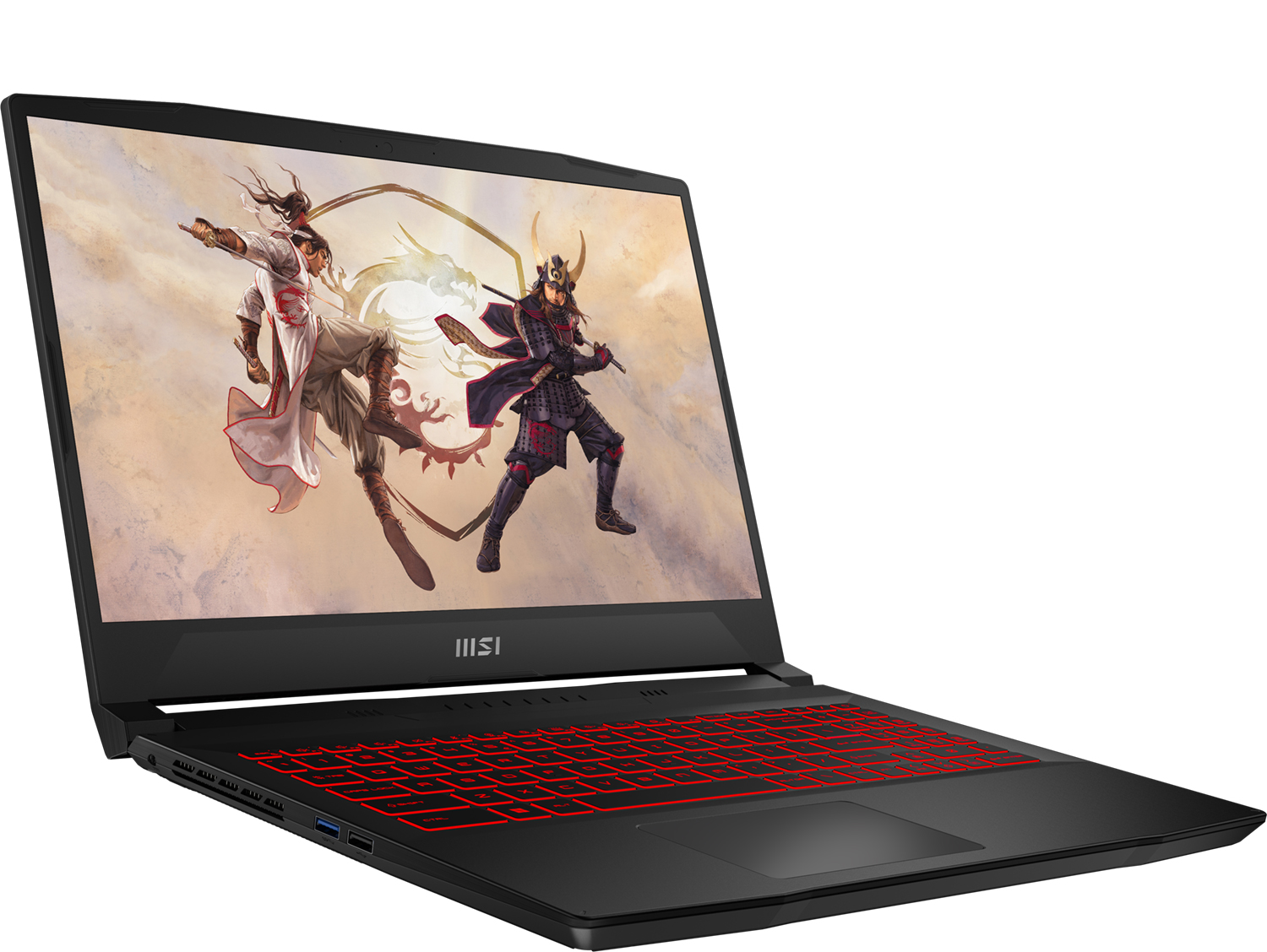 MSI Gaming laptop Katana GF66 12UC Intel Core i7-12700H (12UC-407BE)