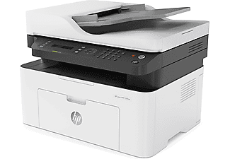 HP Laser MFP 137fnw, Baskı, Fotokopi, Tarama, Faks Yazıcı 4ZB84A_1