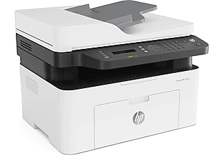 HP Laser MFP 137fnw, Baskı, Fotokopi, Tarama, Faks Yazıcı 4ZB84A_2