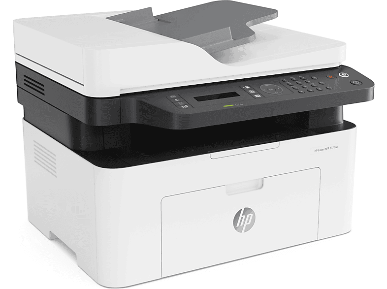 HP Laser MFP 137fnw, Baskı, Fotokopi, Tarama, Faks Yazıcı 4ZB84A_2