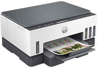 HP Smart Tank 720 All-in-One, Baskı, Tarama, Kopyalama, Kablosuz, PDF'ye Tarama Yazıcı 6UU46A_2