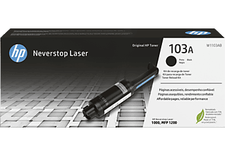 HP W1103A (103A) NEVERSTOP Toner Siyah_7