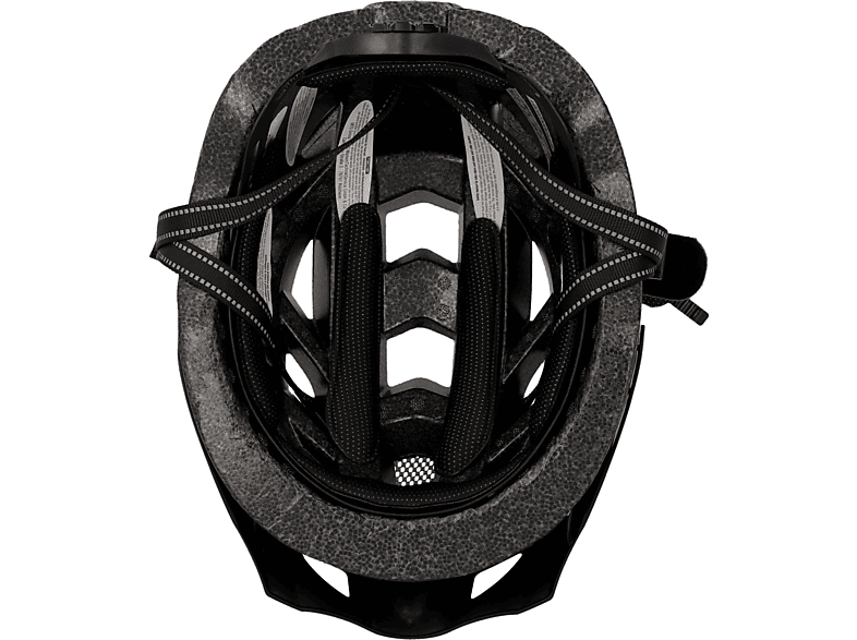 FISCHER 50631 Urban Plus Boston (Fahrradhelm, 52 bis 59 cm, Blau)