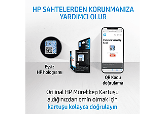 HP 304 Üç Renkli Mürekkep Kartuşu (N9K05AE)_2