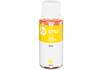 HP GT52 Sarı Orijinal Mürekkep Şişesi, M0H56AE_0