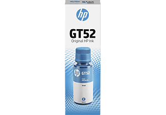 HP GT52 Camgöbeği Orijinal Mürekkep Şişesi, M0H54AE_1