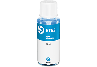 HP GT52 Camgöbeği Orijinal Mürekkep Şişesi, M0H54AE