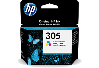 HP 3YM60AE (305) Renkli Mürekkep Kartuşu_0