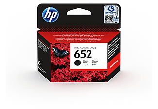 HP 652 Siyah Mürekkep Kartuşu (F6V25AE)_1