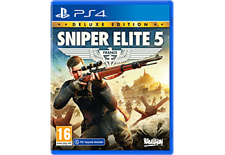 Sniper Elite 5 Deluxe Edition PlayStation 4 