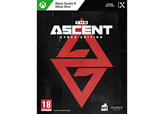 The Ascent Cyber Edition FR/UK Xbox One/Xbox Series X