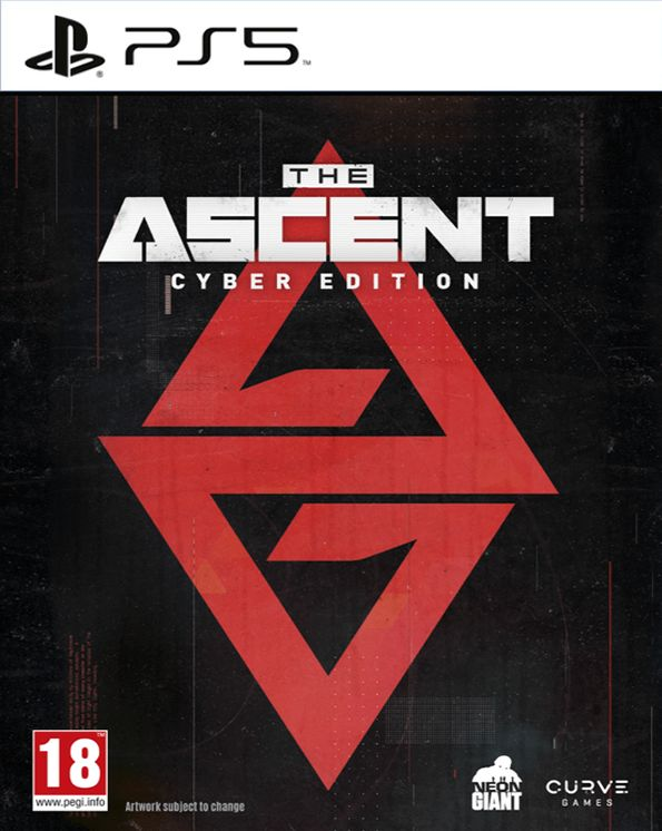 The Ascent Cyber Edition FR PS5
