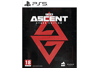 The Ascent Cyber Edition UK PS5 | PlayStation 5