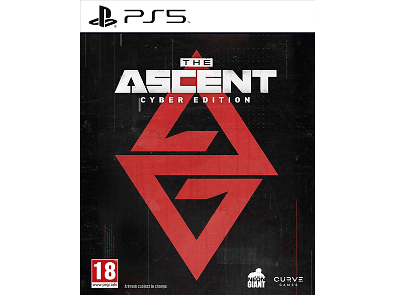 Sony The Ascent: Cyber Edition Juego para Consola Sony PlayStation 5, PS5 [PAL ESPAÑA] | Mode de