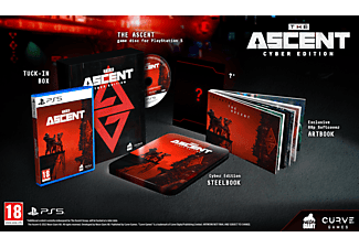 The Ascent Cyber Edition FR PS5 | PlayStation 5