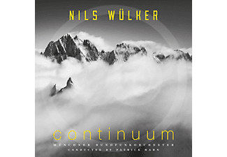Nils Wülker, Münchner Rundfunkorchester - Continuum  - (CD)