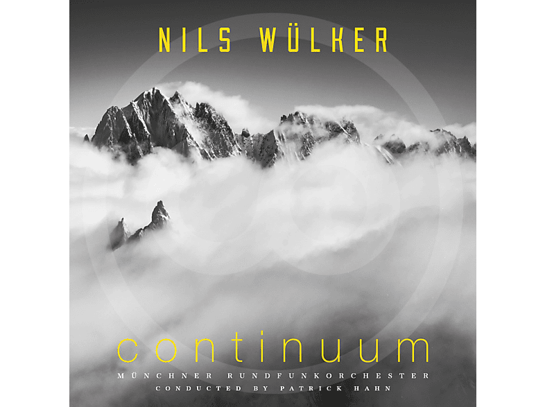 Continuum Wuelker Nils (Vinyl) - -