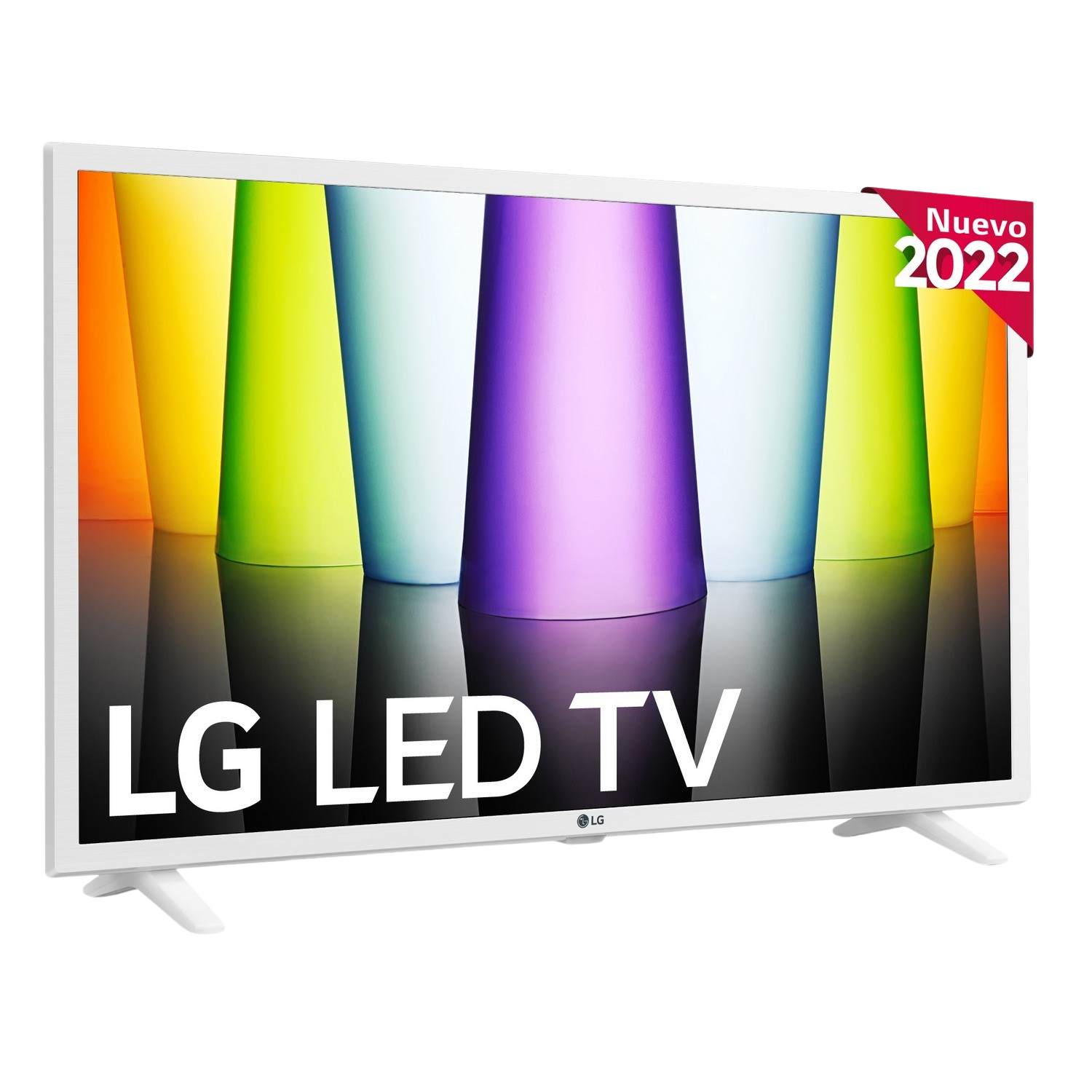 Tv Led 80cm 32 lg 32lq6380lc 32lq63806lc webos22 pulgadas 81 fhd de gran potencia a5 gen 5 compatible con formatos hdr 10 hlg hgig inteligente α5 gen5 dvbt2 h.265 hdr10