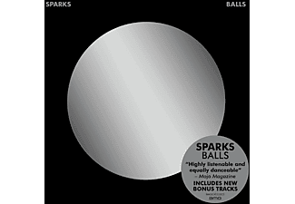 Sparks - BALLS  - (Vinyl)