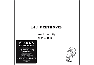 Sparks - Lil' Beethoven  - (Vinyl)