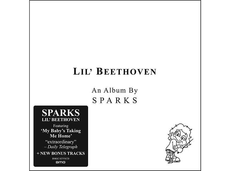 Sparks - Lil\' Beethoven  - (CD)