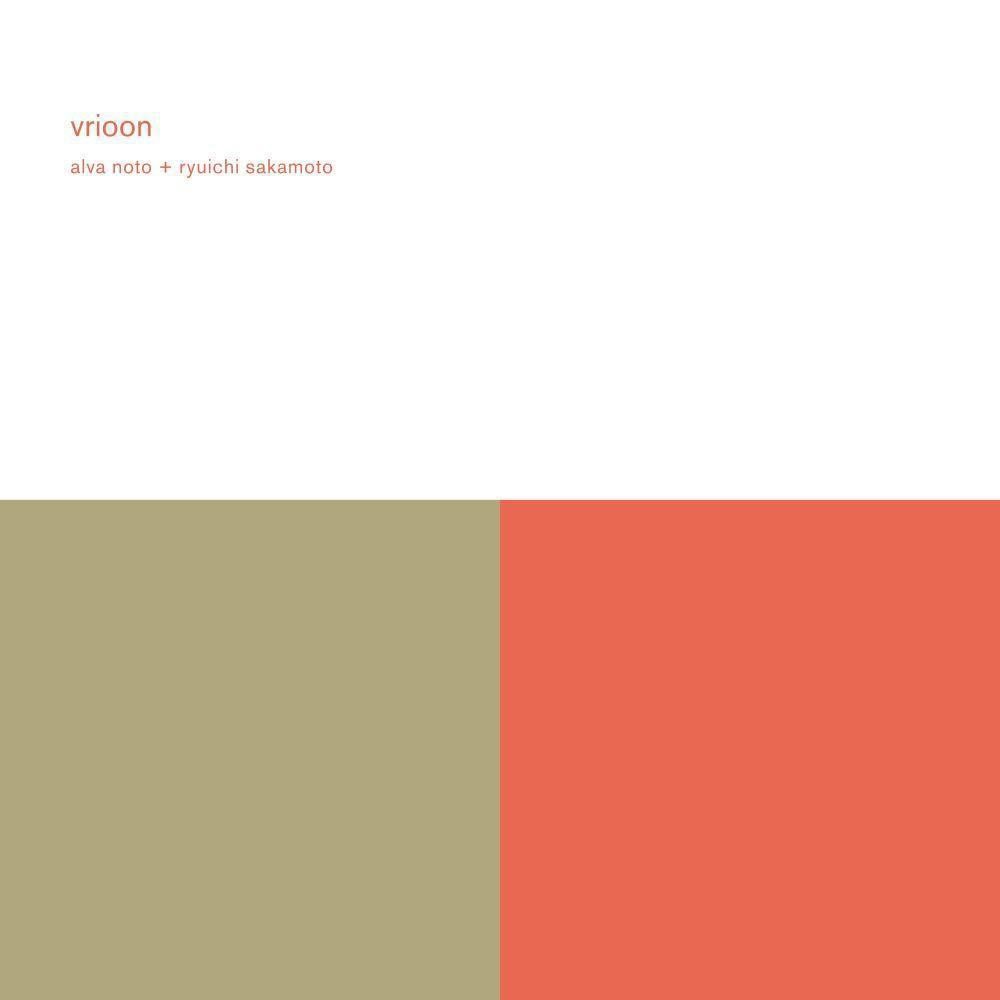 Alva Noto & (REMASTERED) - VRIOON/V.I.R.U.S Sakamoto (CD) - SERIES Ryuichi