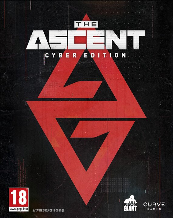 The Ascent Cyber Edition FR PS4