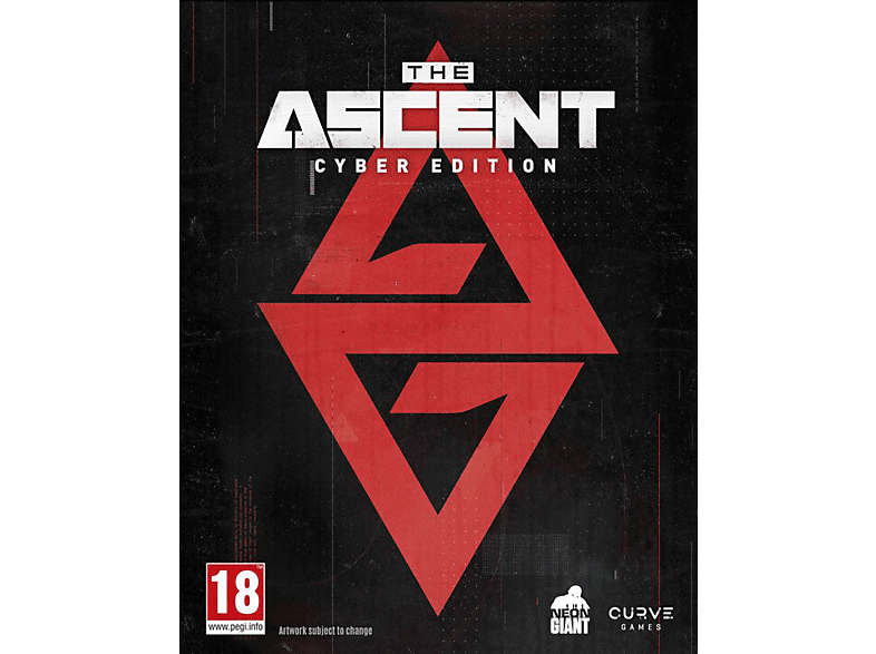 The Ascent Cyber Edition Fr PS4 Playstation 4