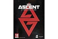 The Ascent Cyber Edition FR PS4 | PlayStation 4