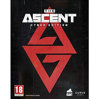 The Ascent Cyber Edition FR PS4