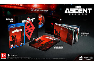 The Ascent Cyber Edition UK PS4 | PlayStation 4