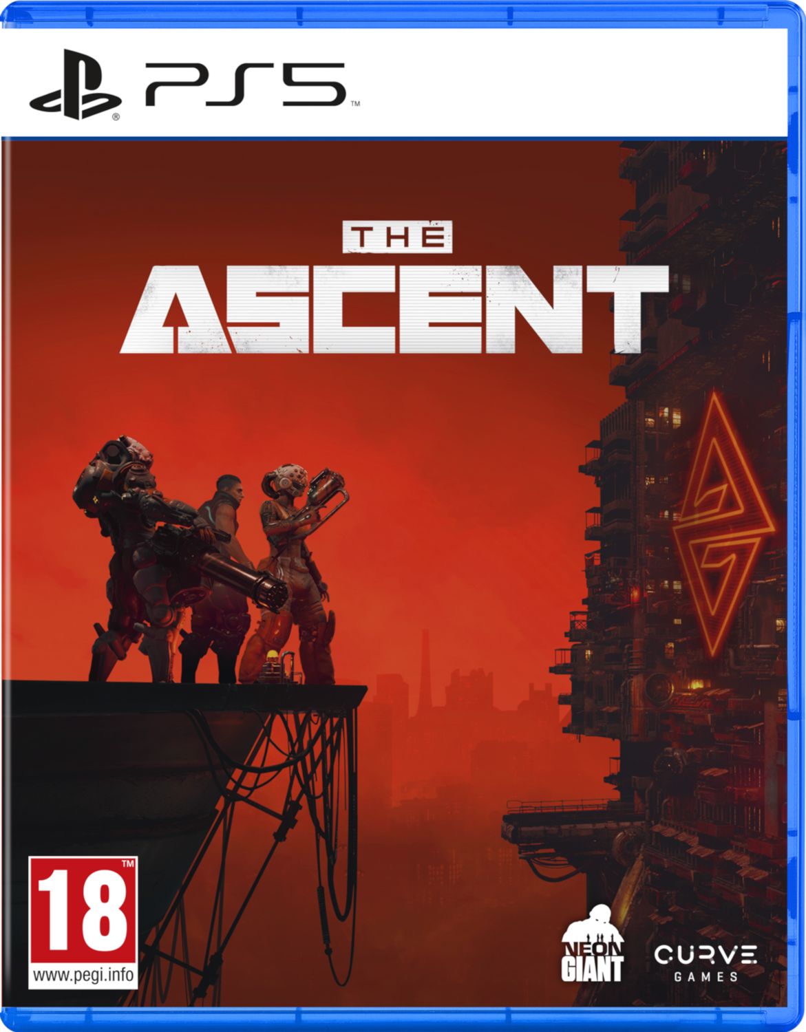 The Ascent UK/FR | PlayStation 5