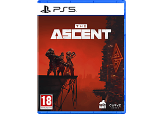 The Ascent Cyber Edition FR/UK PS5