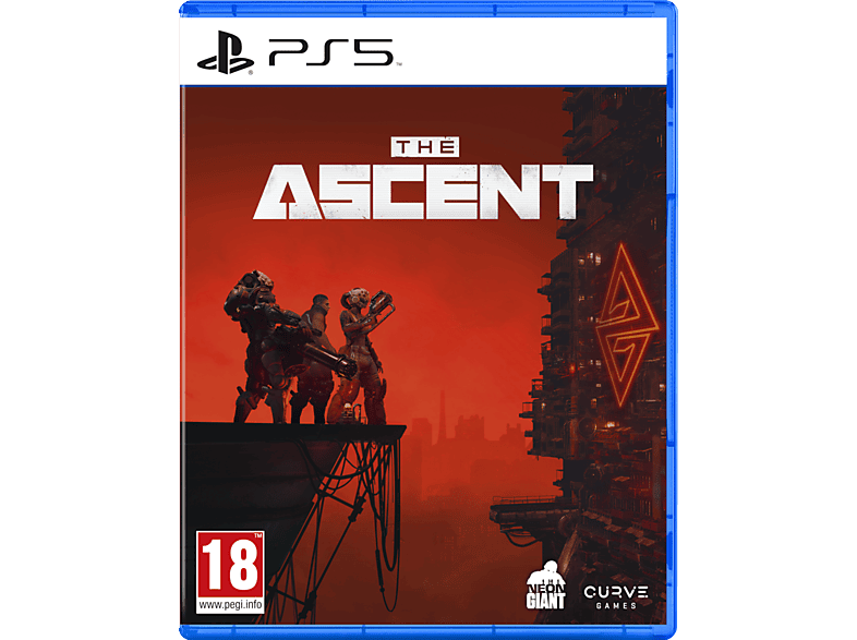 The Ascent - PS5