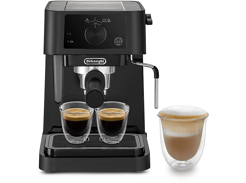 MACCHINA CAFFE’ DE'LONGHI Stilosa EC235.BK, 1100 W, nera