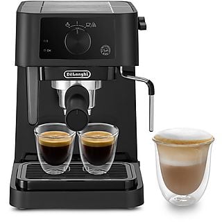 MACCHINA CAFFE’ DE'LONGHI Stilosa EC235.BK, 1100 W, nera